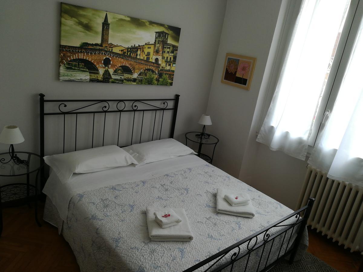维罗纳 A Casa Di Luca酒店 外观 照片