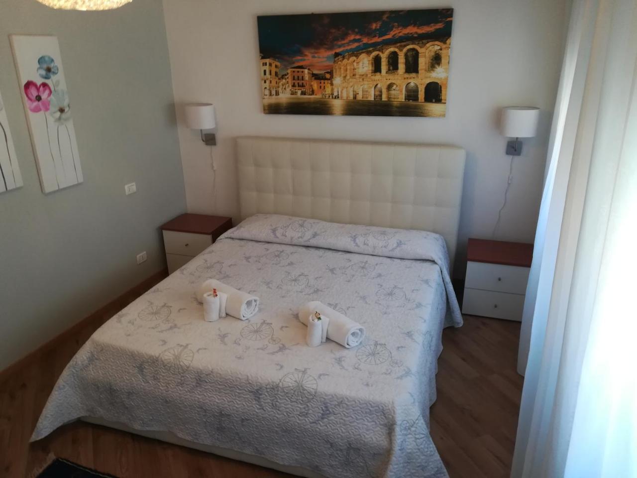 维罗纳 A Casa Di Luca酒店 外观 照片